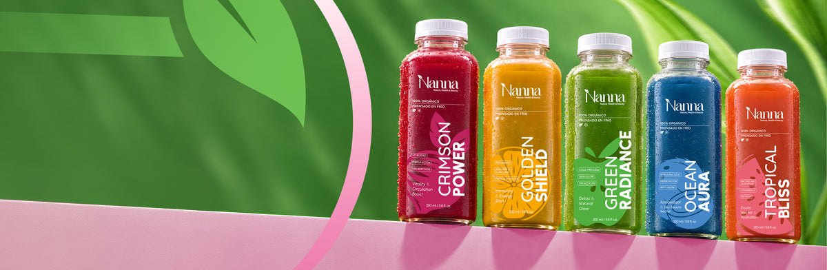 Nanna natural products