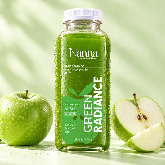 JUGO NATURAL GREEN RADIANCE