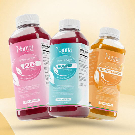 PACK FAMILIAR SALUD COMPLETA