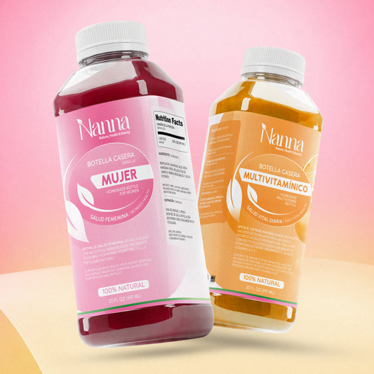 PACK DUO SALUD Y BIENESTAR FEMENINA